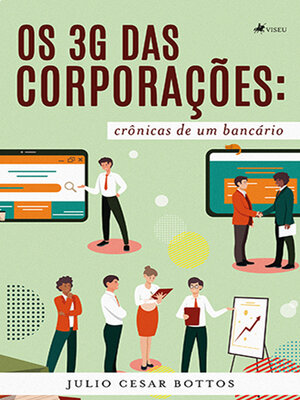 cover image of Os 3G das corporações